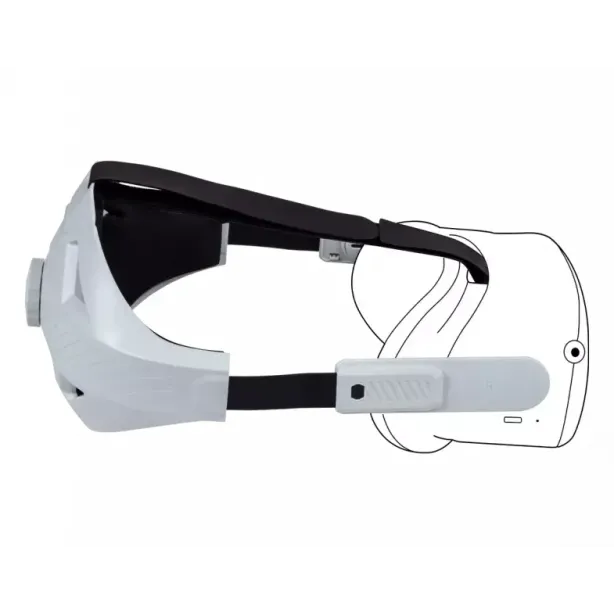 Holding Kit Nacon за VR META QUEST 2