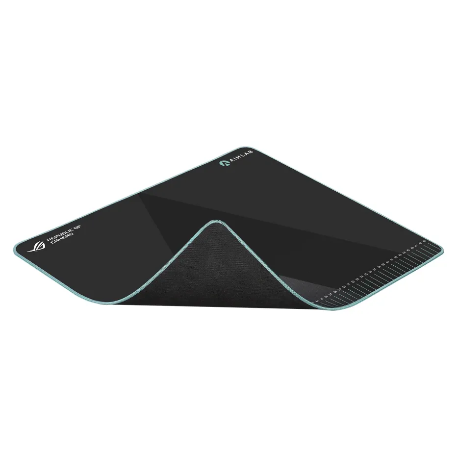 Геймърски пад за мишка ASUS ROG HONE ACE AIM LAB Edition