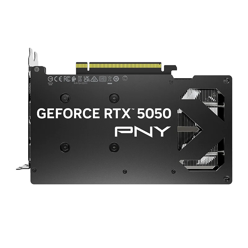 Видео карта PNY RTX 505 Dual Fan 8GB GDDR6 Видео карта PNY RTX 505 Dual Fan 8GB GDDR6