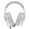 Геймърски слушалки ENDORFY Viro Plus 7.1 USB - Onyx White
