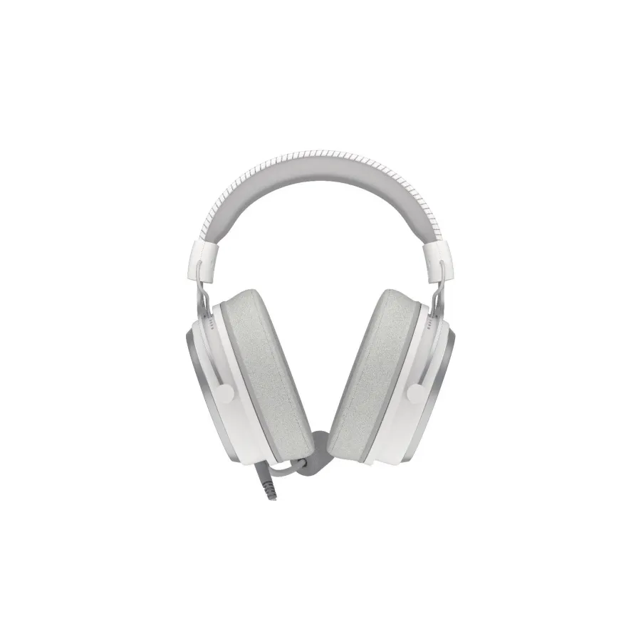 Геймърски слушалки ENDORFY Viro Plus 7.1 USB - Onyx White