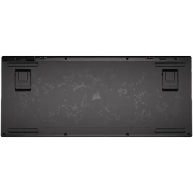 Безжична механична клавиатура Corsair K65 Plus RGB 75% , HS, Corsair NLX Red Key Switches
