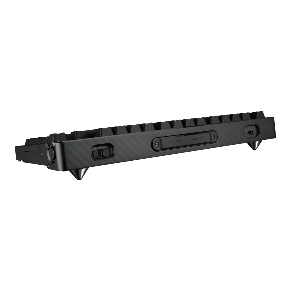 Геймърска безжична Клавиатура ASUS ROG Azoth Extreme - ROG NX Mechanical Switch Snow Геймърска безжична Клавиатура ASUS ROG Azoth Extreme - ROG NX Mechanical Switch Snow