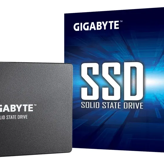 SSD Gigabyte 256GB 2.5