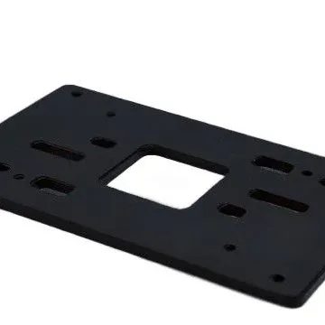 Монтажна рамка Thermal Grizzly AM5 M4 backplate, Алуминий