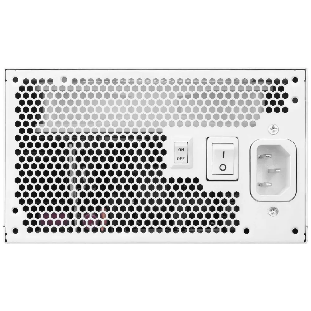 Захранващ блок Lian Li SX1200P White 1200W 80+ Platinum PCIe 5.1, ATX 3.1