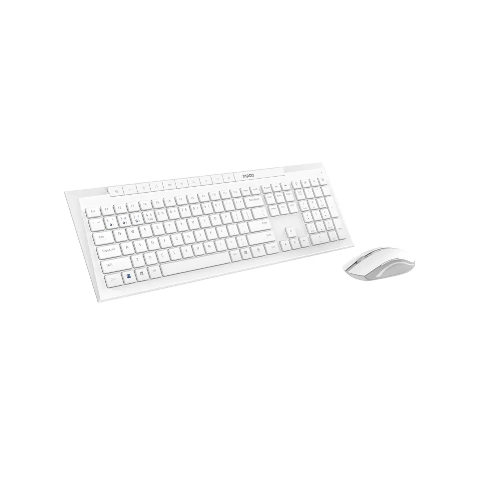 Комплект клавиатура и мишка RAPOO 8210M Multi mode Комплект клавиатура и мишка RAPOO 8210M Multi mode