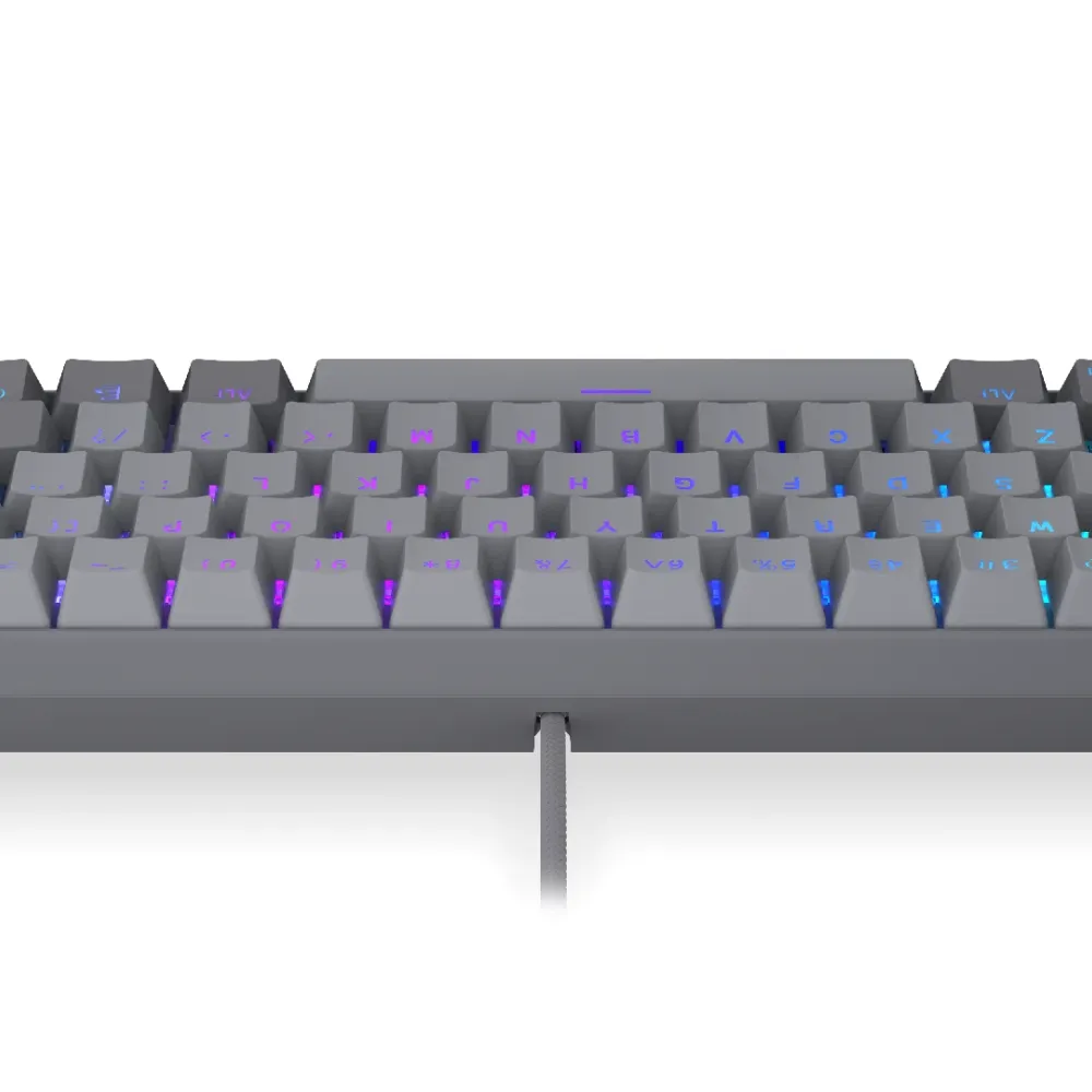 Endorfy механична клавиатура Thock V2 Compact, PBT, Endorfy Red switch, US Layout