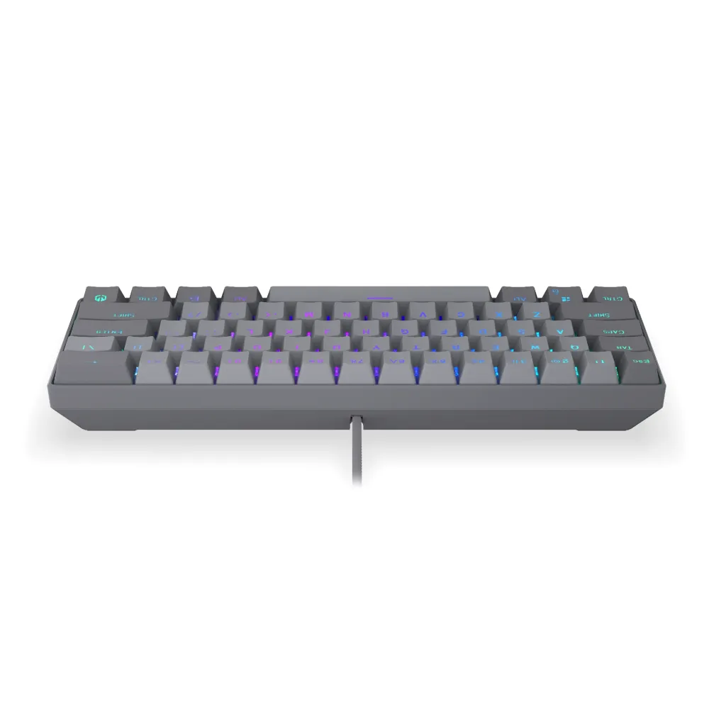 Endorfy механична клавиатура Thock V2 Compact, PBT, Endorfy Red switch, US Layout Endorfy механична клавиатура Thock V2 Compact, PBT, Endorfy Red switch, US Layout