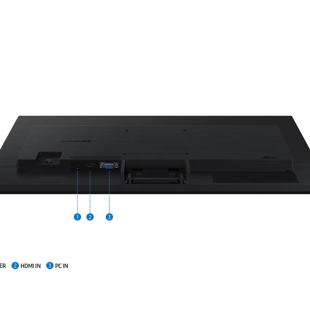 Монитор Samsung Essential S3 S30GD - 24