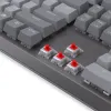 Endorfy механична клавиатура Thock V2 Full Size, PBT, Endorfy Red switch, US Layout