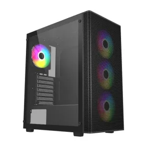 Настолен компютър VALI GAMING AMD Ryzen 5 GEFORCE RTX 3050 8GB