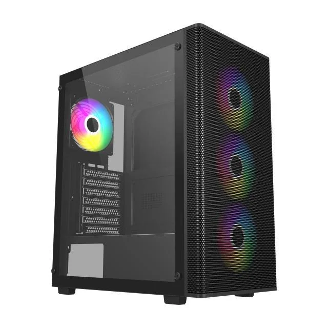 Настолен компютър VALI GAMING AMD Ryzen 5 GEFORCE RTX 3050 8GB Настолен компютър VALI GAMING AMD Ryzen 5 GEFORCE RTX 3050 8GB