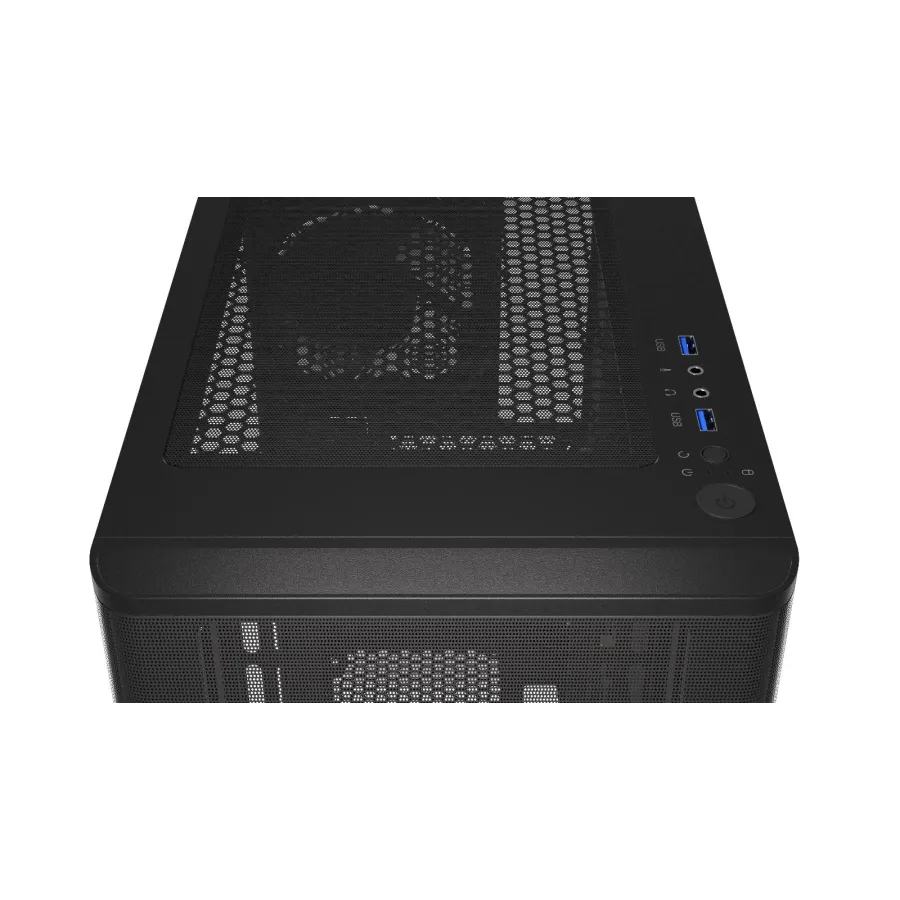 Кутия ENDORFY Ventum 200 Solid - Middle Tower