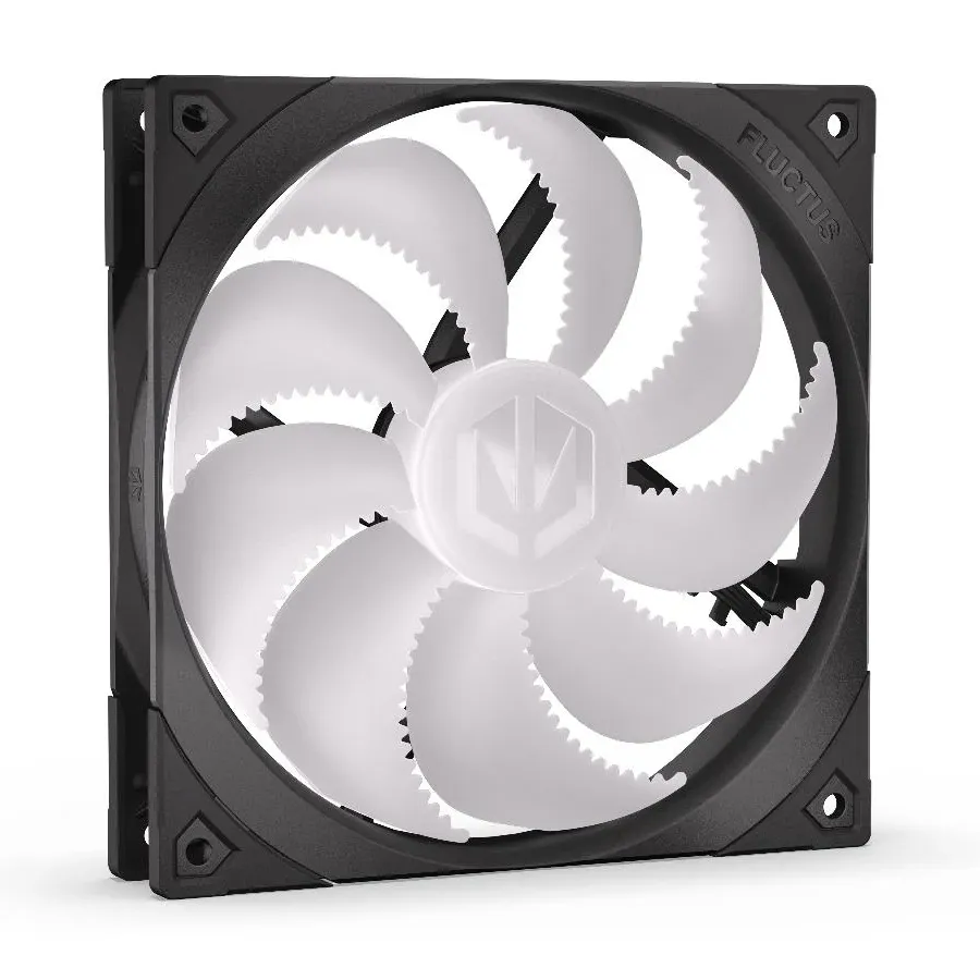 Вентилатор ENDORFY Fluctus 140 PWM ARGB - Черен