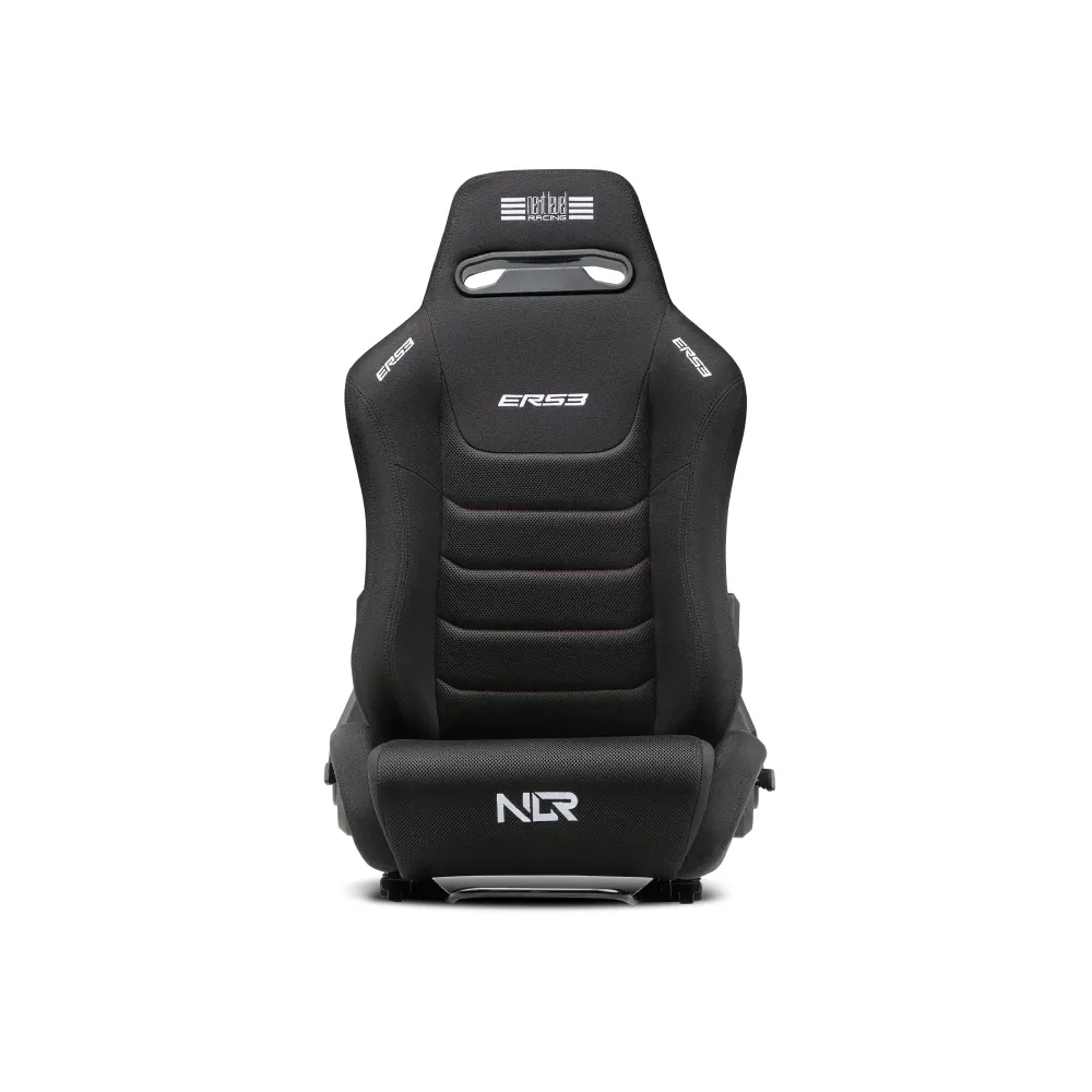 Спортна седалка за симулатор Next Level Racing ERS3 Elite Reclining Seat Fabric & SIMAERO Mesh Edition Спортна седалка за симулатор Next Level Racing ERS3 Elite Reclining Seat Fabric & SIMAERO Mesh Edition