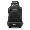 Спортна седалка за симулатор Next Level Racing ERS3 Elite Reclining Seat Fabric & SIMAERO Mesh Edition