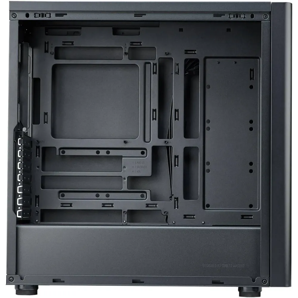 Кутия CoolerMaster Elite 500 - Black