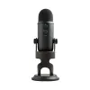 Настолен микрофон Logitech Blue YETI - Blackout Настолен микрофон Logitech Blue YETI - Blackout