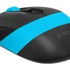 Оптична мишка A4tech FG10S Fstyler, безшумна