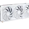 Видео карта PowerColor Radeon RX 9070 XT Red Devil Spectral White 16GB GDDR6