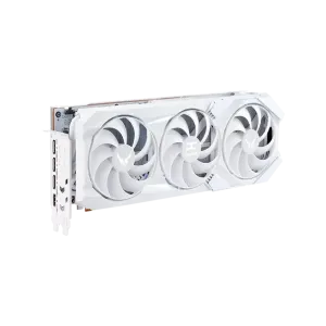 Видео карта PowerColor Radeon RX 9070 XT Red Devil Spectral White 16GB GDDR6
