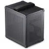 Кутия Jonsbo C6 Mesh, mATX, Black