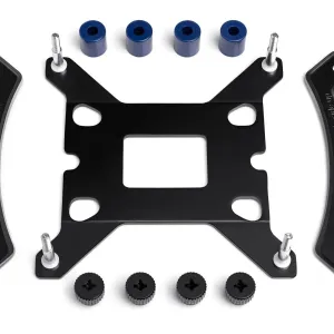 Noctua Mounting KIT LGA1700 - NM-i17xx-MP78-chromax.black, Air Tower Coolers - NH-U9S chromax.black, NH-U12S chromax.black