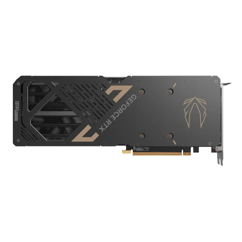 Видео карта ZOTAC GAMING RTX 5070 Solid OC 12GB GDDR7 Видео карта ZOTAC GAMING RTX 5070 Solid OC 12GB GDDR7