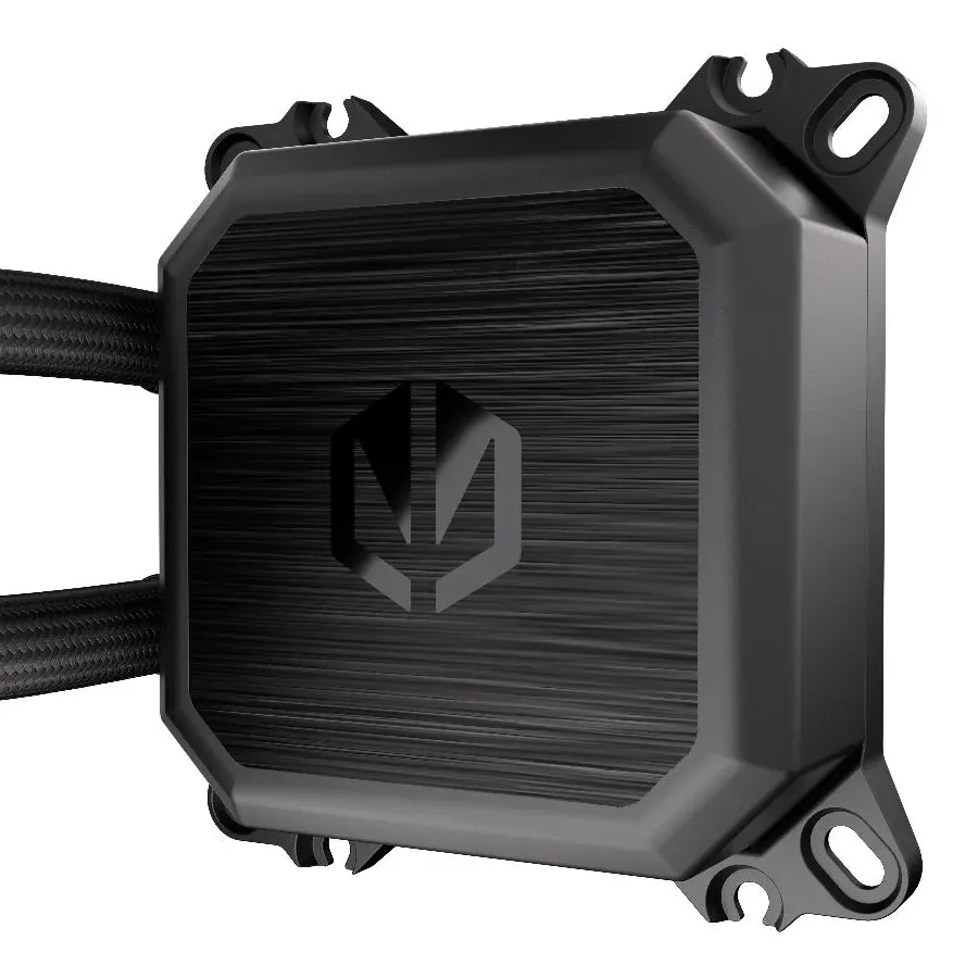 Охладител за процесор ENDORFY Navis F240 - Black