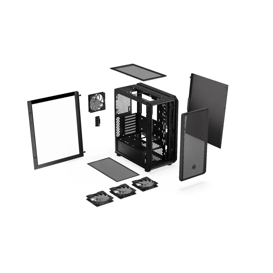 Кутия ENDORFY ARX 500 ARGB - Middle Tower Кутия ENDORFY ARX 500 ARGB - Middle Tower