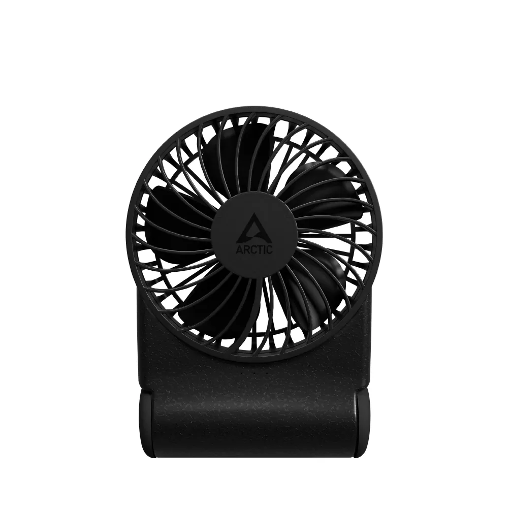 Преносим вентилатор ARCTIC Summair 2Go - Черен