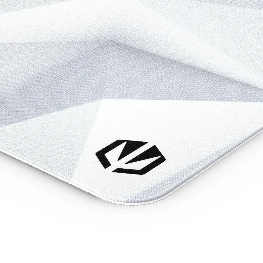 Подложка за мишка ENDORFY Crystal Onyx White - L