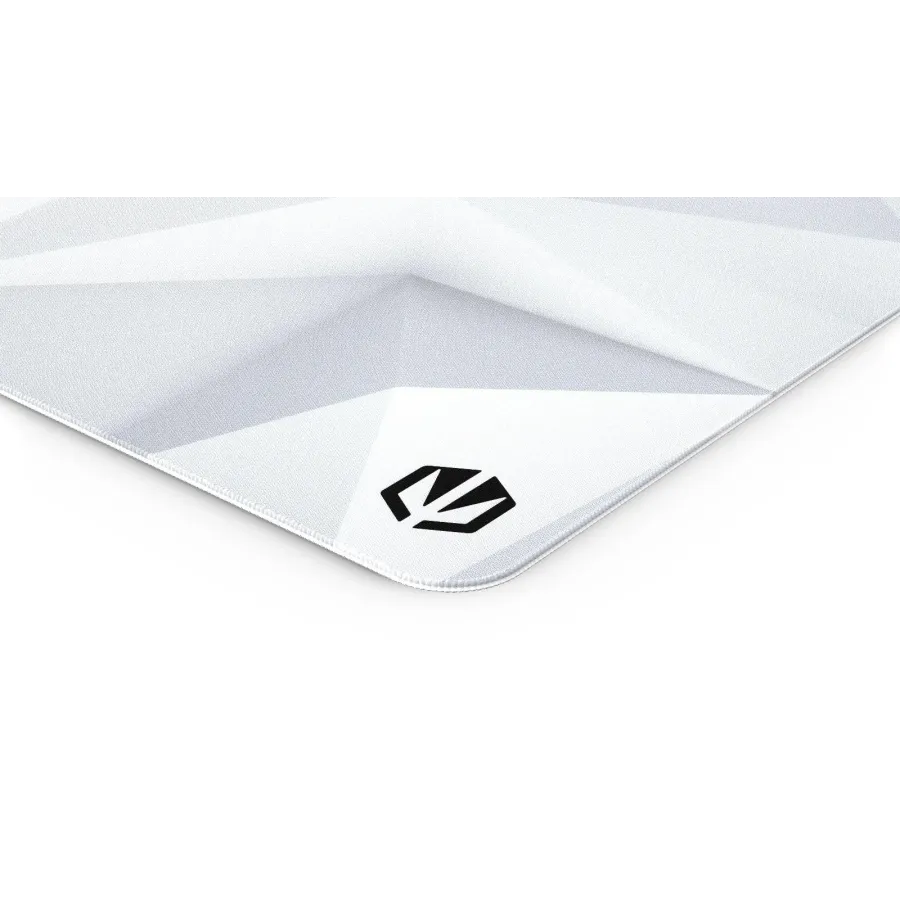 Подложка за мишка ENDORFY Crystal Onyx White - L Подложка за мишка ENDORFY Crystal Onyx White - L