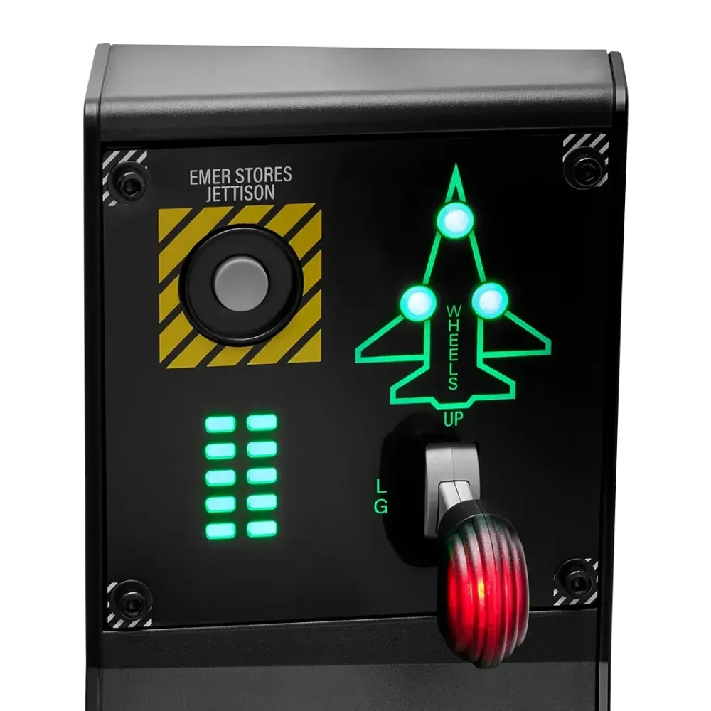 Контролен панел Thrustmaster Viper Panel за PC