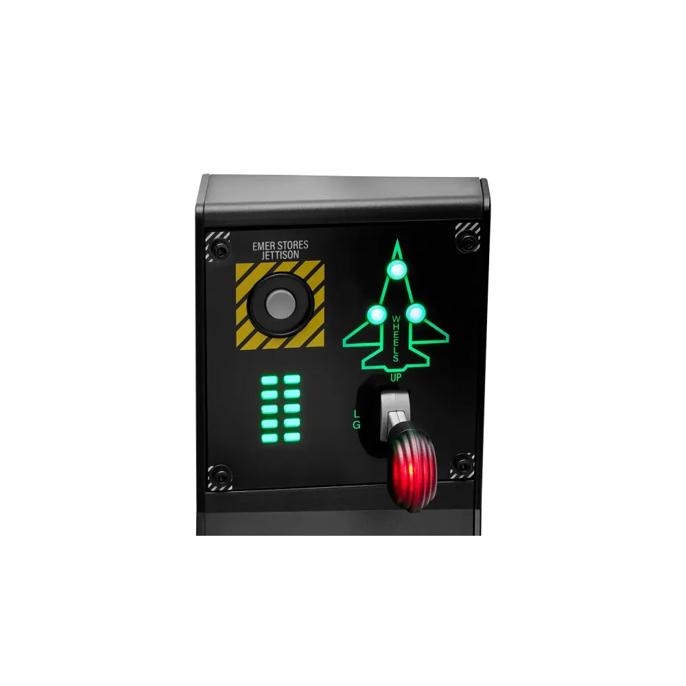 Контролен панел Thrustmaster Viper Panel за PC