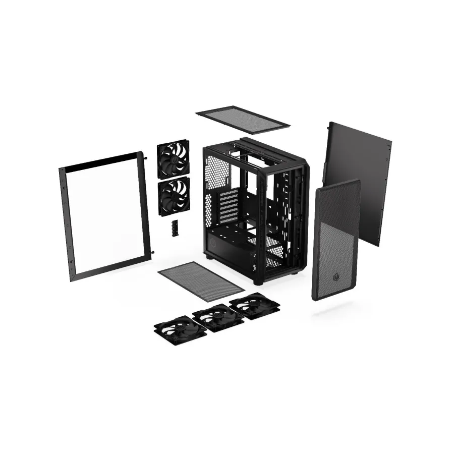 Кутия ENDORFY ARX 500 AIR - Middle Tower Кутия ENDORFY ARX 500 AIR - Middle Tower