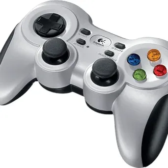 Безжичен геймпад Logitech F710