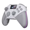 Безжичен геймпад ASUS ROG Raikiri II PRO за PC - White