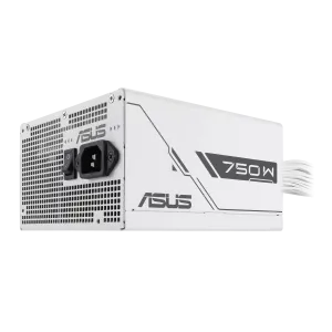 Захранващ блок ASUS PRIME 750W White Edition, 80+ Bronze