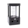 Резервоар Alphacool Eisbecher Aurora, D5 Acetal/Glas, 150mm Резервоар Alphacool Eisbecher Aurora, D5 Acetal/Glas, 150mm