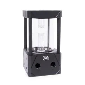 Резервоар Alphacool Eisbecher Aurora, D5 Acetal/Glas, 150mm