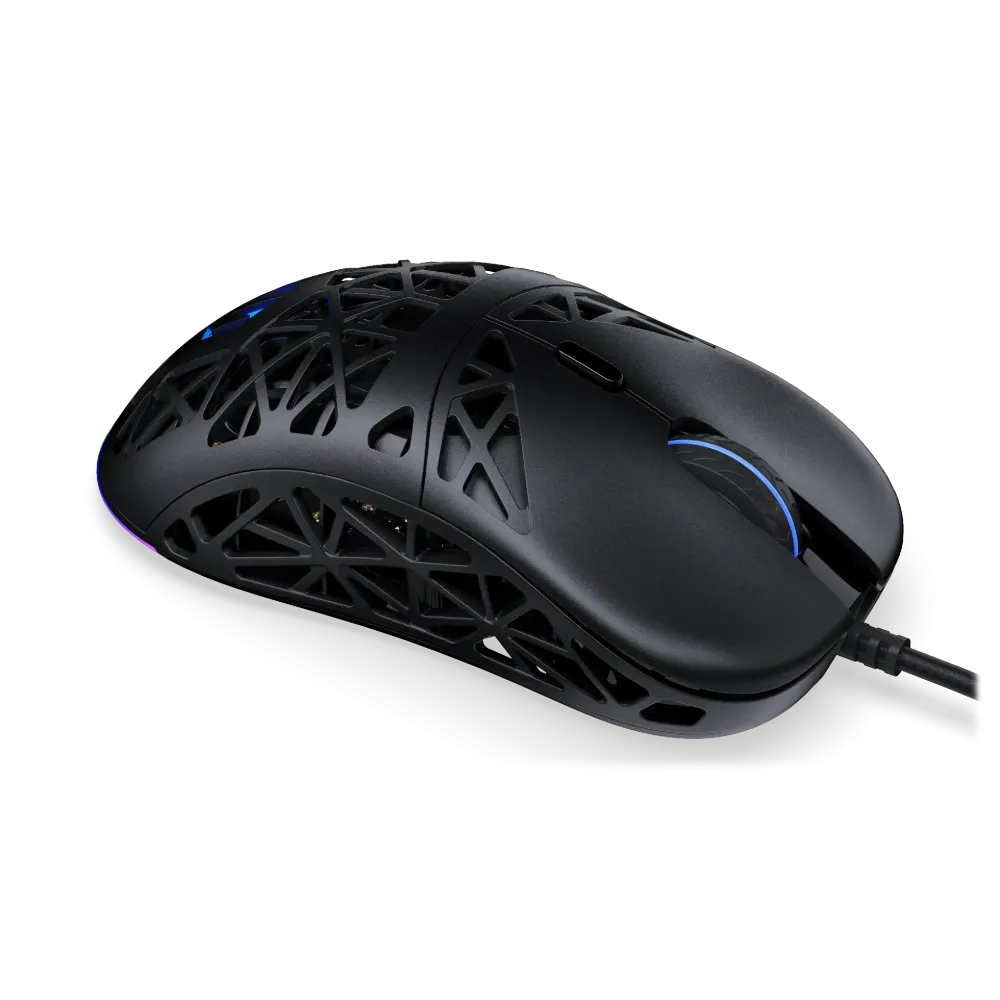 Геймърска мишка ENDORFY LIV - Black Геймърска мишка ENDORFY LIV - Black