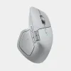 Безжична лазерна мишка LOGITECH MX MASTER 4 Pale Gray