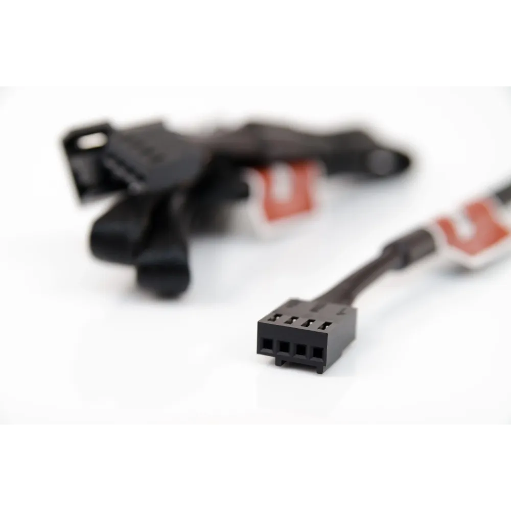 Удължителен кабел за вентилатор Noctua NA-SEC1, 3 x 30 cm, за вентилатори 4-pin PWM