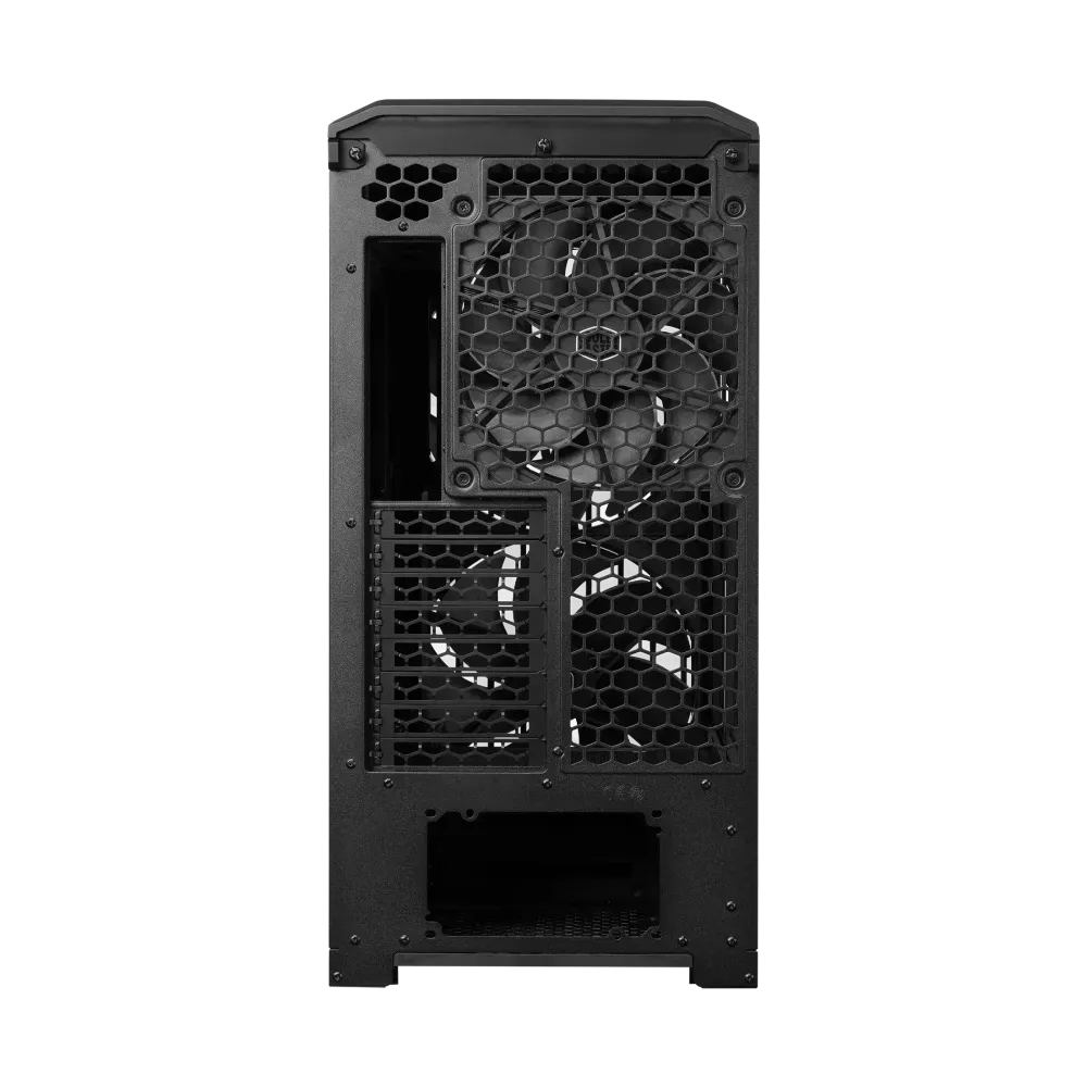 Кутия Cooler Master HAF II 500 ATX - Черна Кутия Cooler Master HAF II 500 ATX - Черна