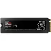SSD SAMSUNG 990 PRO с Heatsink, 1TB, M.2 Type 2280, MZ-V9P1T0CW SSD SAMSUNG 990 PRO с Heatsink, 1TB, M.2 Type 2280, MZ-V9P1T0CW