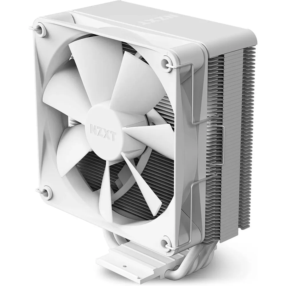 Охладител за процесор NZXT T120 - Бял RC-TN120-B1 AMD/Intel Охладител за процесор NZXT T120 - Бял RC-TN120-B1 AMD/Intel