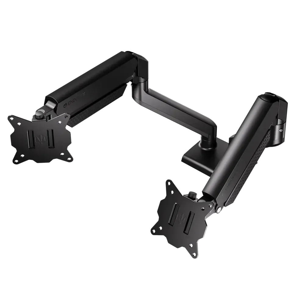 Стойка за монитор ENDORFY Atlas GS Double Arm до 32