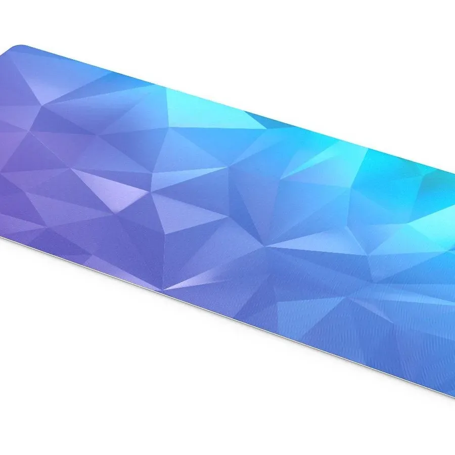 Подложка за мишка ENDORFY Crystal Blue - XL Подложка за мишка ENDORFY Crystal Blue - XL